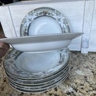 Lot Of (8) Vintage Mikasa Cambridge L9015 Soup/Salad Bowls 8 1/2" Nice! — photo 5