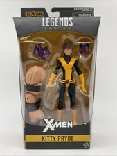 Hasbro Marvel Legends KITTY PRYDE 6 inch Action Figure 2016 New BAF JUGGERNAUT