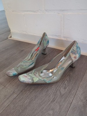 Brunella Damen Schuhe Pumps bunt Größe 36