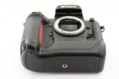 Nikon F5 35mm SLR Film Camera Body Only [ Mint in Box Bag ] From