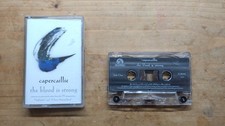 Capercaillie - The Blood is Strong - Vintage Cassette Tape
