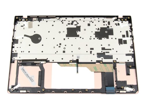 MSI Modern 14 11SBU/11SBL (MS-14D2) original Tastatur inkl. Topcase DE (deutsch) - Afbeelding 2 van 4