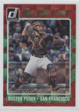 2017 Panini Donruss Elite Series Red /149 Buster Posey #ES-22 0b0
