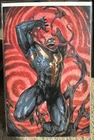Amazing Spider-man/Venom: Death Spiral #1 Skan Srisuwan Virgin Variant 1:100 NM