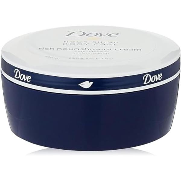 Dove Nourishing Body Care Rich Nourishment Cream 250ML