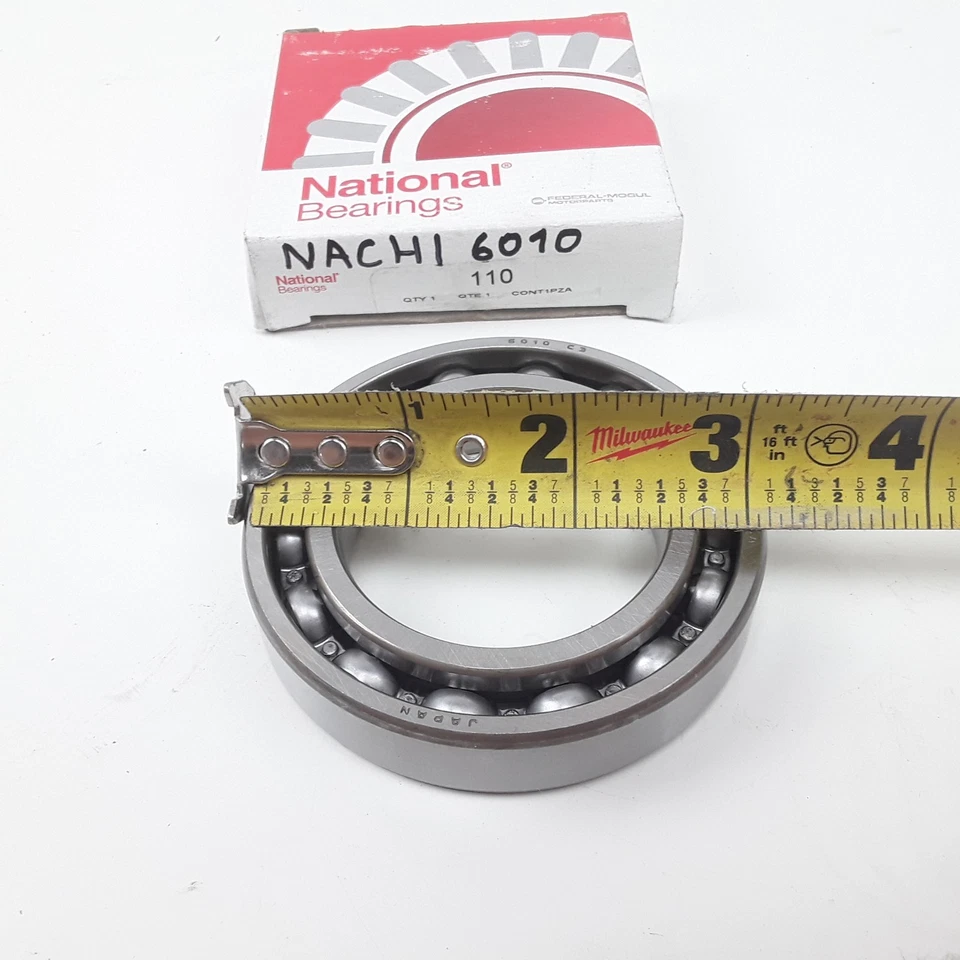 Cojinete delantero multiusos para Jeep Ram Cadillac GMC Ford Chevrolet 1987-2019 Foto 2 de 4