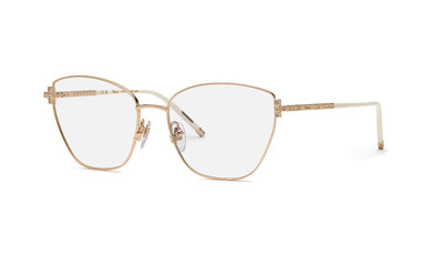 Chopard VCHG98S 300Y ORO ROSE' LUCIDO 55/17/135 WOMAN Eyewear Frame