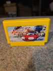 Super Spy Hunter  Famicom CLEANED & TESTED Works Nintendo Protective
