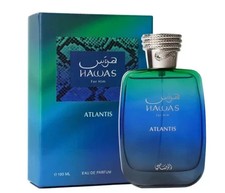 Rasasi Hawas Atlantis Eau De Parfum 100ml For Man
