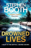 Stephen Booth - Drowned Lives - Paperback - G245Z