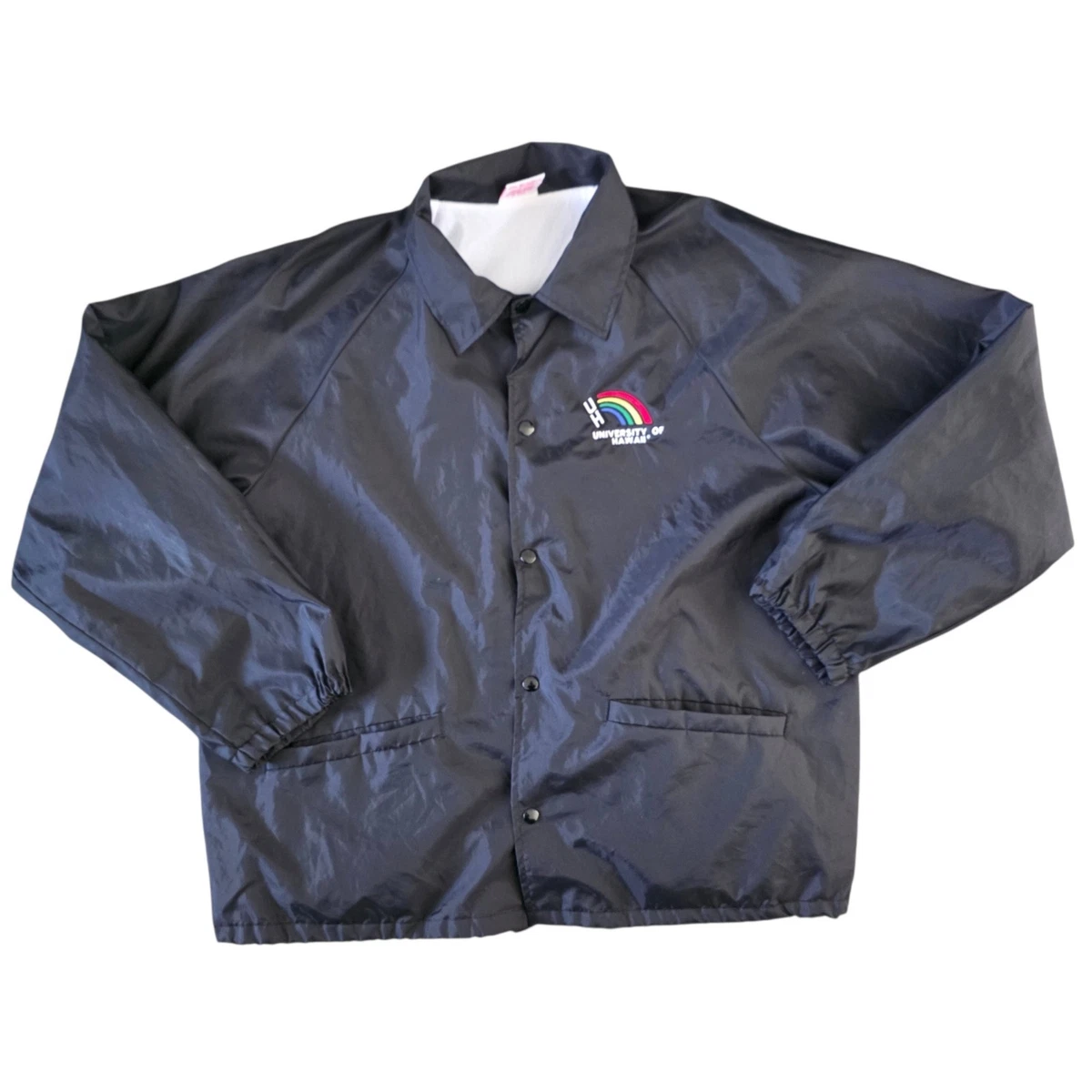 Hawaii Rainbow Warriors NCAA Jackets for sale | eBay