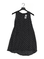 Uniqlo T-Shirt Mini Dress M in Grey