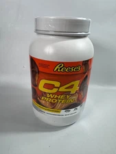 Cellucor C4 Whey Protein Powder, Reese's Peanut Butter & Chocolate - 25g Protein
