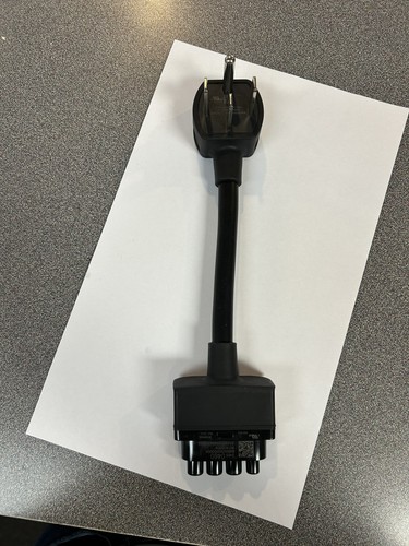 GM NEMA 14-50 adapter for Ultium Charger Dual level charge cord 240v 32 Amps