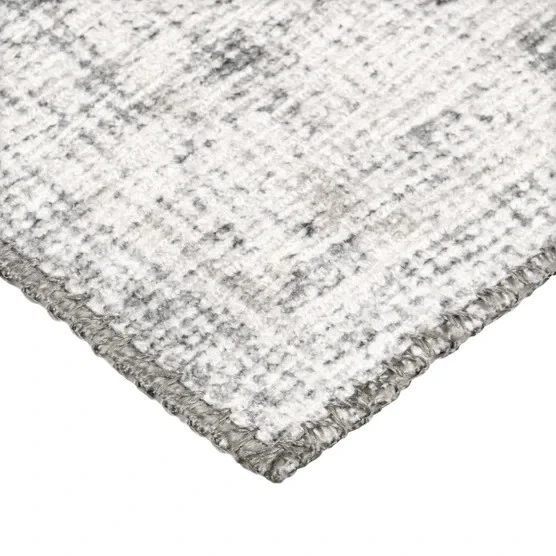 HUGE! Apache Chenille Area Rug, Gilbert Gray, 9'8" x 13'7" (294cm x 414 cm) - Image 3 of 4
