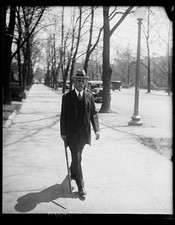 Photo:Andrew W. Mellon. Washington, D.C.