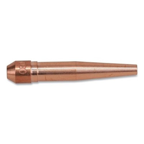 BEST WELDS TT-052 MIG Contact Tip 0.52" Copper Tapered Centerfire