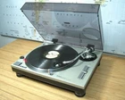 BEAUTIFUL TECHNICS SL-1200 Mk2 PROFESSIONAL DIRECT DRIVE TURNTABLE GRADO CLASSIC