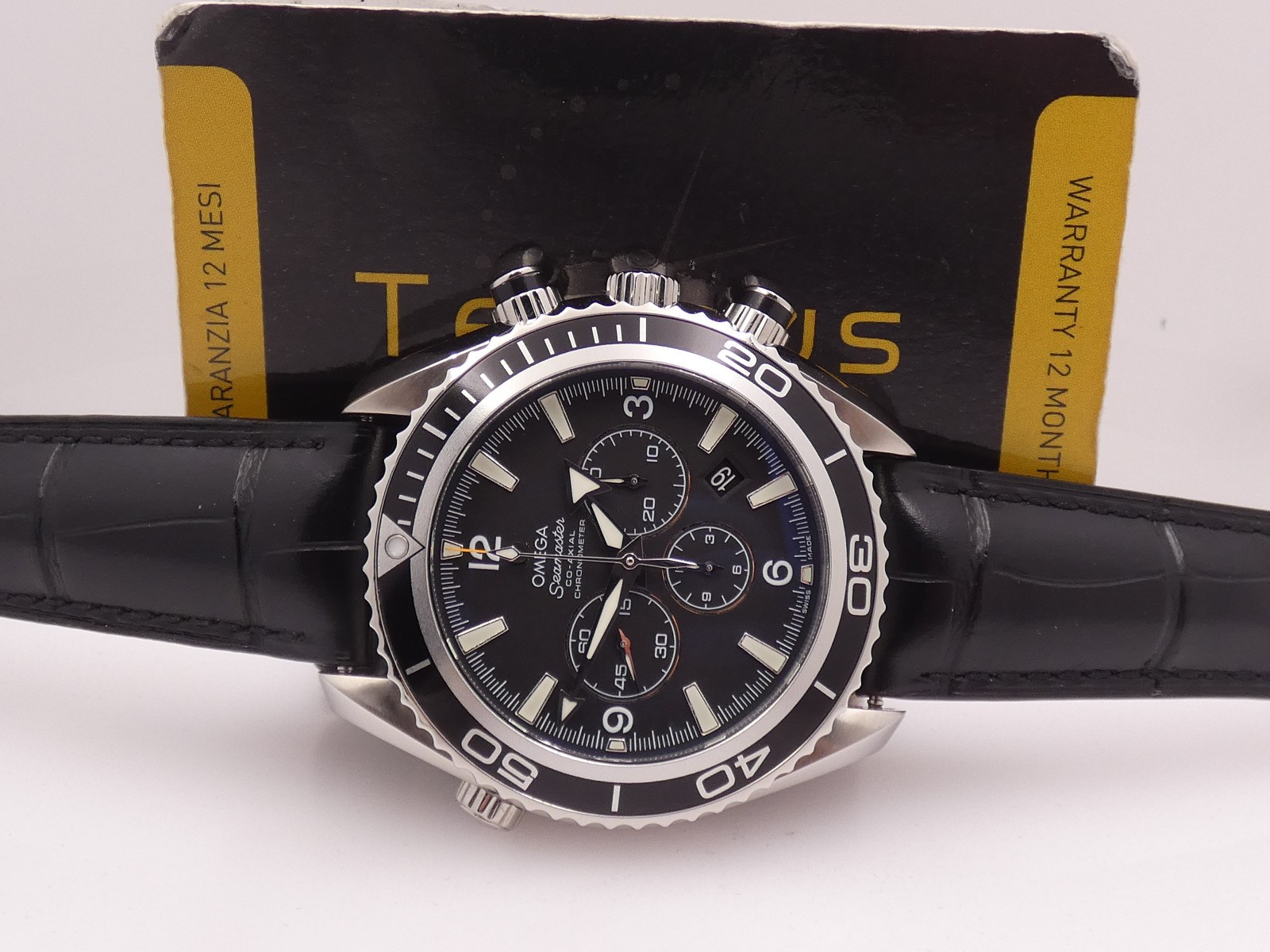 Omega Seamaster 2910.50.81