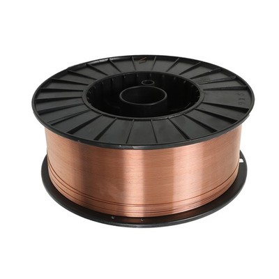 1 Roll ER70S-6 .045 Inch (1.2 mm) 44-lbs Spool Mild Steel Mig Welding Wire
