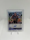 2024-25 Panini Mosaic Ayo Dosunmu Mosaic Prizm Autograph Chicago Bulls