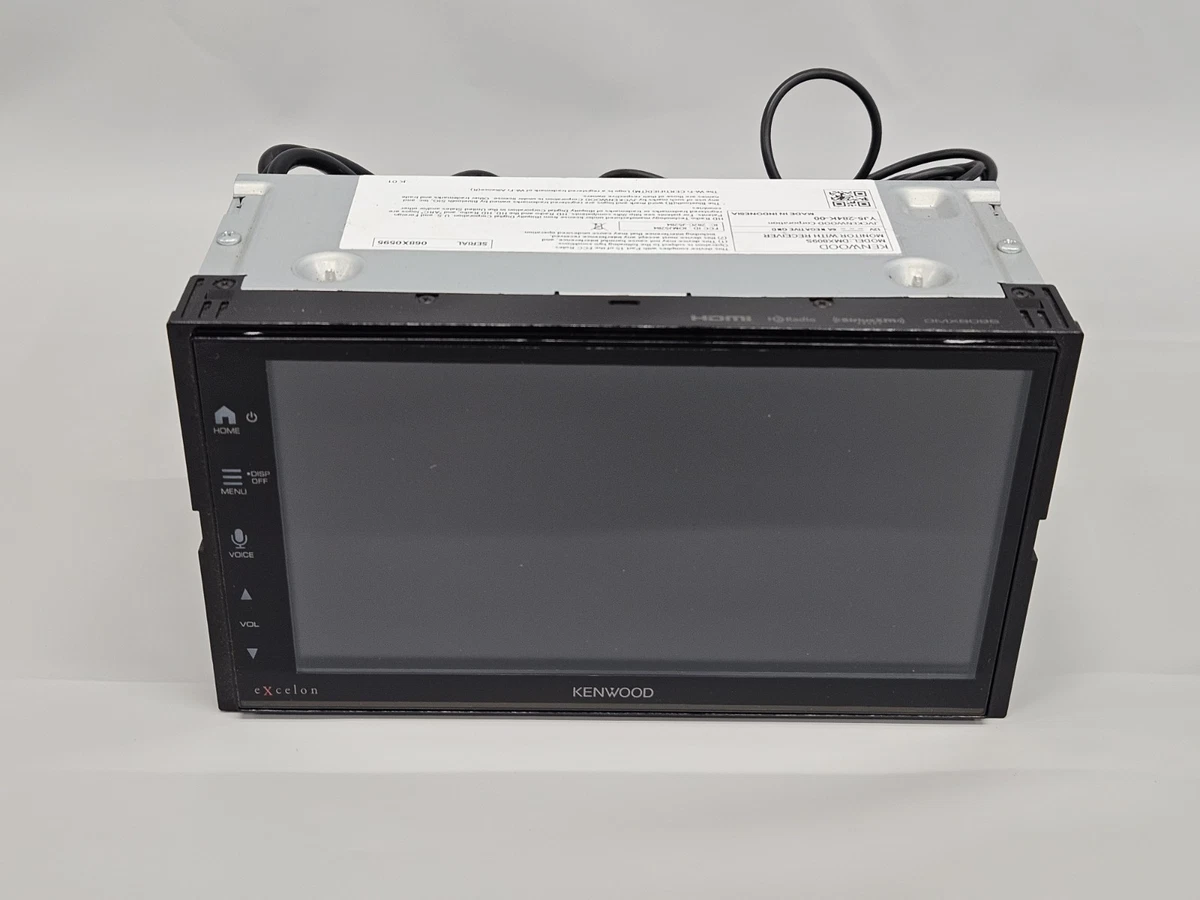 Kenwood Radio 2 DIN Car Audio In-Dash Units for sale | eBay