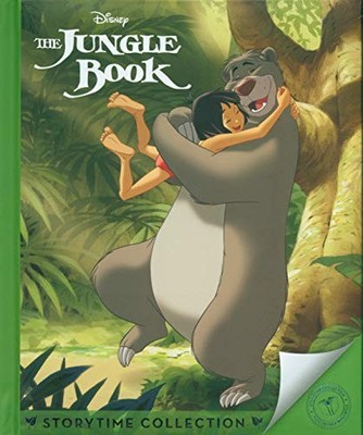 Disney Classics - The Jungle Book: Storytime Collection (St... by autumn (AUU29)