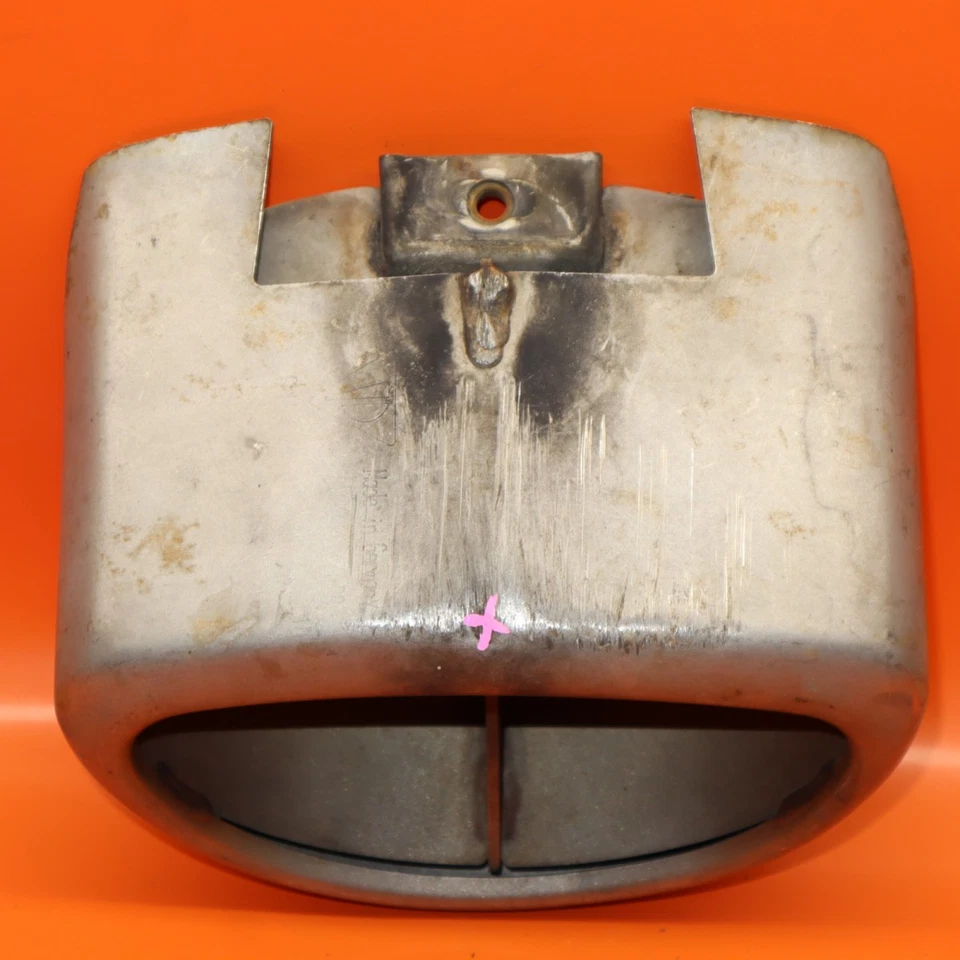 PUNTA TUBO ESCAPE PORSCHE BOXSTER 2000 2001 2002 2003 2004 996 111 253 00 Foto 2 de 4