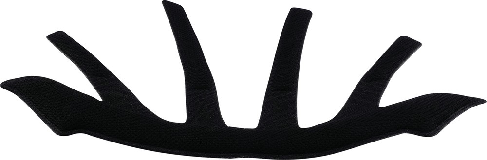 ABUS Polsterset YouDrop FF S Ersatzpolster fr Fahrradhelm Helmpolster schwarz 4290₽