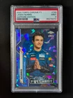 2020 Topps Chrome Sapphire F1 LANDO NORRIS Rookie RC F1 Freshest #199 PSA 9