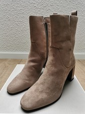 Tamaris Stiefeletten Damen Antelope (Taupe) EU 41 / US 10