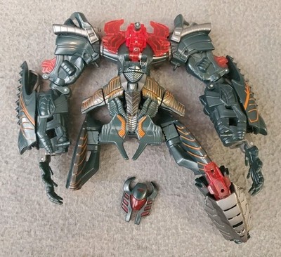 Transformers Revenge Of The Fallen Movie ROTF The Fallen Voyager Parts Repair L2