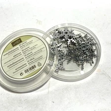 Stampin Up Snowflake Embellishments 10 of 12