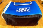 BUD LIGHT Kanga 12-Pack Kase Mate Beer Golf Cooler Magnetic Closure/Zipper NEW! — photo 3