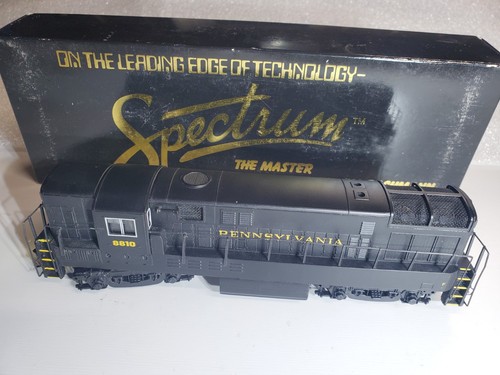 Ho Bachmann Pennsy #8810 Trainmaster Diesel Loco-con luz y caja-reacondicionado-CC-funciona bien (3) | Zustand: Seller refurbished