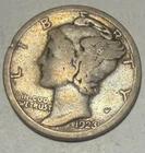 1923 s mercury dime
