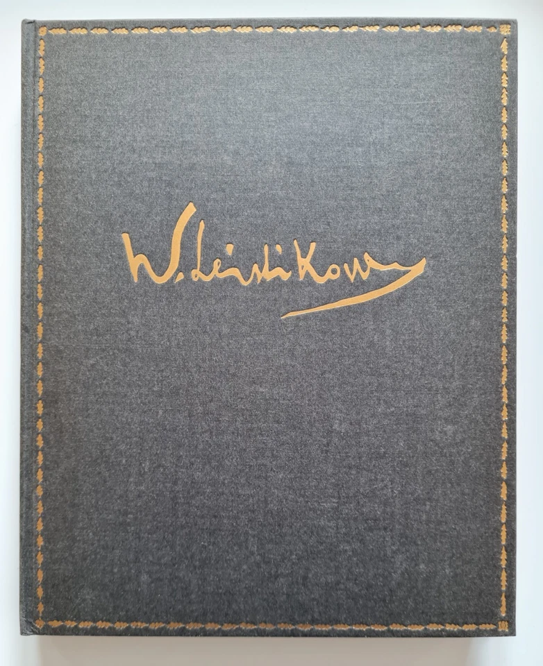 WALTER LEISTIKOW 2 x Originalradierung Buch Lovis Corinth Das Leben Berlin 1910 - Bild 4 von 4