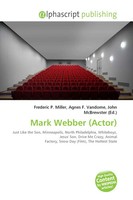 Frederic P. Miller (U. A.) | Mark Webber (Actor) | Taschenbuch | Englisch (2026)