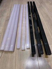 3 Chauvet Epix Strip IP dynamic IP65 outdoor, pixel-mapping 1-meter 100 LEDs