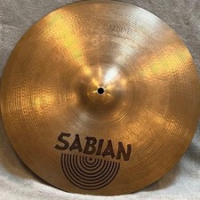 Rare Sabian AA Orchestral Viennese 16  h Cymbal