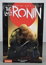 NECA Teenage Mutant Ninja Turtles Ultimate The Last Ronin Unarmored  - Read Desc