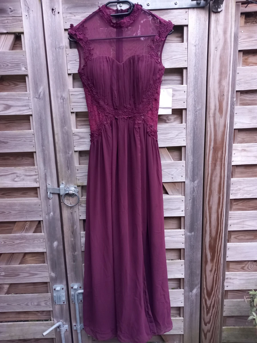 Red Nylon Maxi Dresses for Women for sale | eBay UK