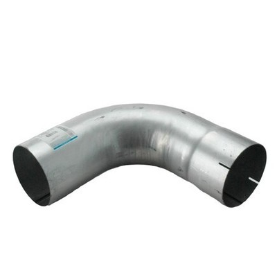 Donaldson P206340 Exhaust Elbow   90 Deg. Angle, Od Id Connection