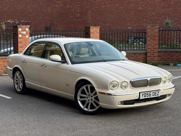 eBay - 2006 Jaguar XJ XJ8 4.2 V8 Sove...
