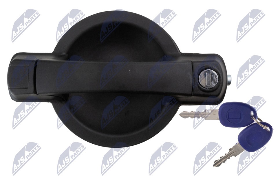 4x ✅Fits NTY EZC-FT-303 EXTERNAL SLIDING DOOR HANDLE   ⭐UK Seller⭐