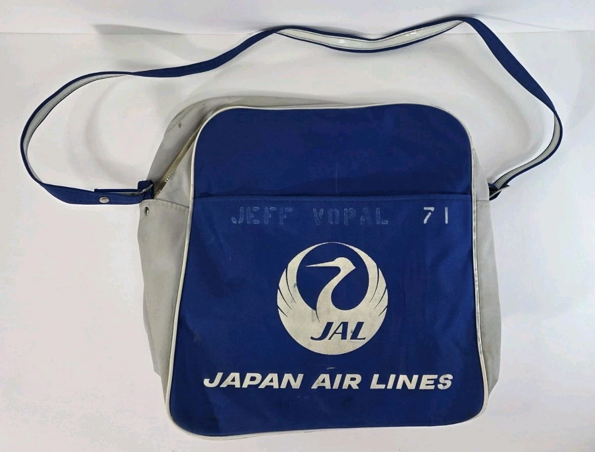 Bag Japan Airlines Collectibles for sale | eBay
