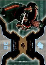 2006-07 SPx #50 Pavol Demitra - HKY