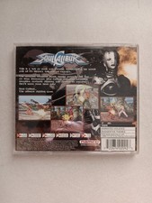 Soul Calibur (Sega Dreamcast) Complete Tested 