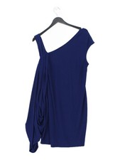 Nine West Bodycon Mini Dress in Blue