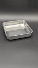 Vollrath 8" x 8" x 1.5" Square Stainless Steel Baking Pan